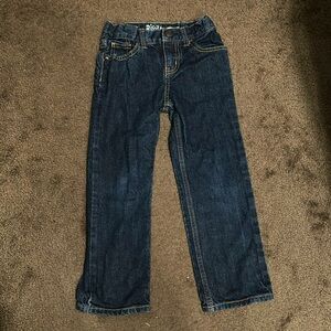Oshkosh boys jeans size 5R